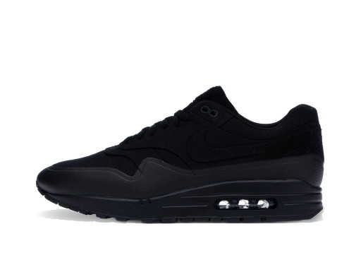 Sneakerek és cipők Nike Air Max 1 Patch Fekete | 704901-001