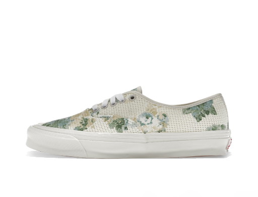 Sneakerek és cipők Vans OG Authentic LX Kith for Vault Vintage Floral Fehér | VN0A4BV9DJR