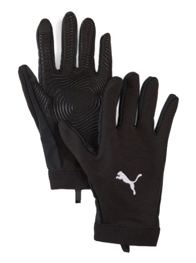 Kesztyű Puma Individualwinterized Player Gloves Fekete | 041873-01