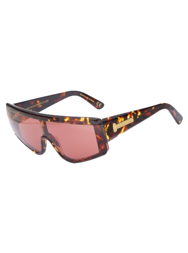 Napszemüveg Aries Retrosuperfuture x Zed Sunglasses Barna | RSAR90000
