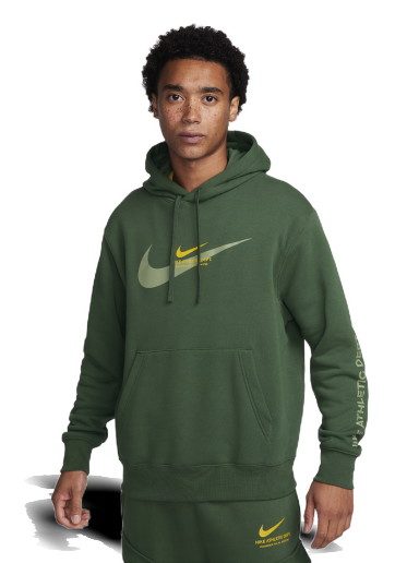 Sweatshirt Nike Sportswear Zöld | HF0553-323