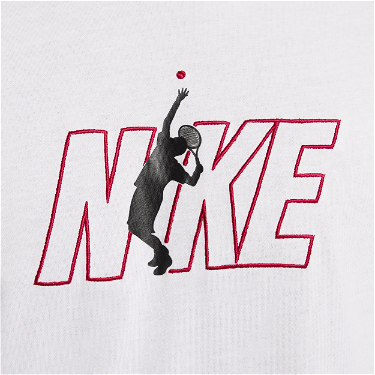 Póló Nike Court Dri-FIT Fehér | FV8434-100, 2