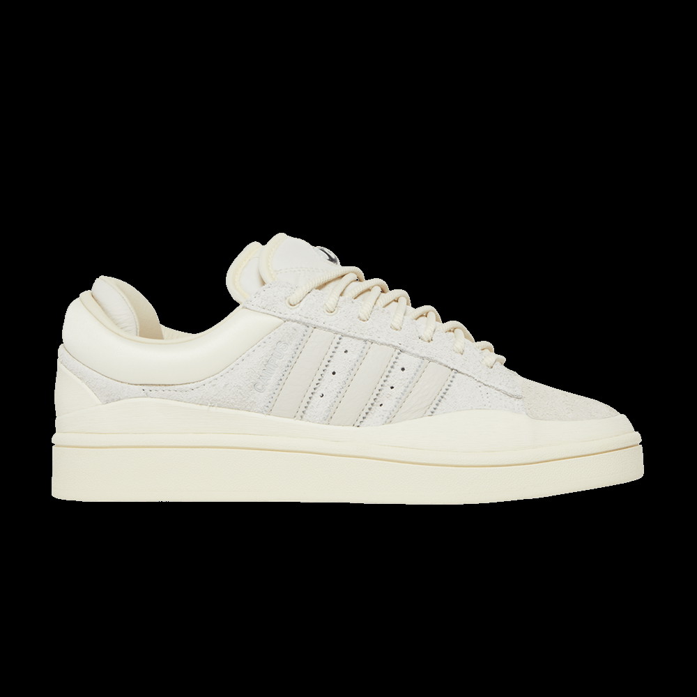 Sneakerek és cipők adidas Originals Bad Bunny x Campus "Cream" Fehér | FZ5823, 0