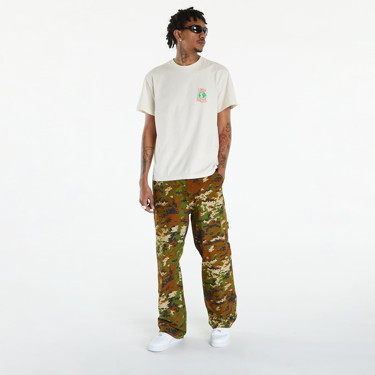 Nadrág Awake NY Camo Painter Pant Camo Multi Zöld | AWK-SP24-PA004-CAM, 2