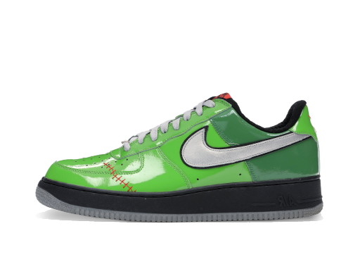 Sneakerek és cipők Nike Air Force 1 Low Frankenstein Zöld | 313641-301