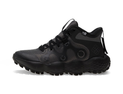 Sneakerek és cipők Columbia Escape™ Thrive Endure™ Black Black Fekete | 1979591012