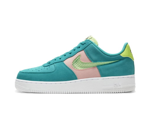 Sneakerek és cipők Nike Air Force 1 Oracle Aqua Kék | CK4383-300