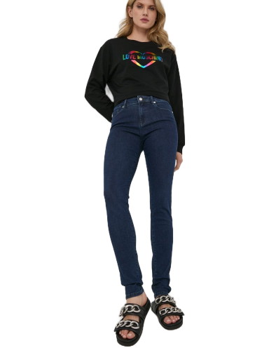 Farmer Moschino Jeans Sötétkék | W.Q.387.57.S.3759