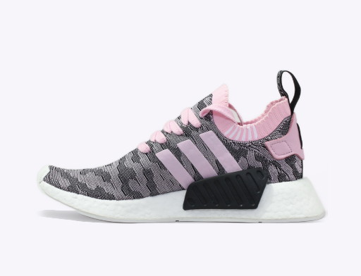 Sneakerek és cipők adidas Originals NMD_R2 Primeknit ''Wonder Pink'' W Rózsaszín | BY9521