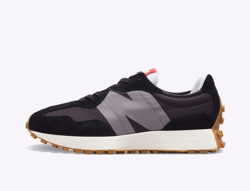 Sneakerek és cipők New Balance 327 Fekete | MS327STC