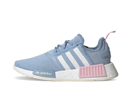 Sneakerek és cipők adidas Originals NMD R1 Blue Pink W Kék | GV9185