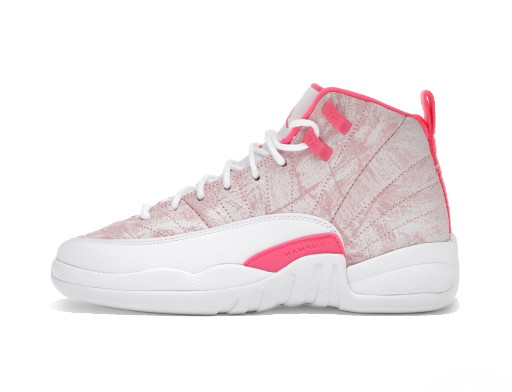 Sneakerek és cipők Jordan Jordan 12 Retro Arctic Punch (GS) Fekete | 510815-101