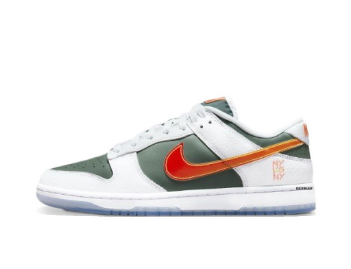 Sneakerek és cipők Nike Dunk Low "NY" vs "NY" Zöld | DN2489-300