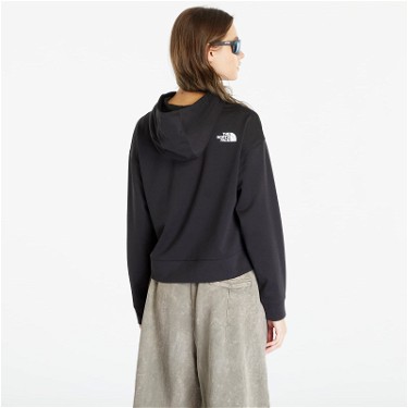 Sweatshirt The North Face W Spacer Air Hoody Fekete | NF0A85395S5, 2