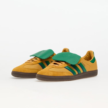 Sneakerek és cipők adidas Originals Samba LT Preloved Yellow Sárga | IE9165, 4