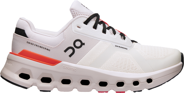Sneakerek és cipők On Running Cloudrunner 2 Fehér | 3we10130248