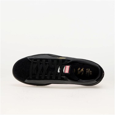 Sneakerek és cipők Puma Staple x Suede Black/ Shadow Gray Fekete | 39625301, 2