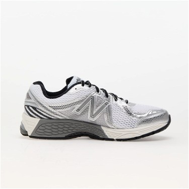Sneakerek és cipők New Balance 860v2 "Optic White" Fehér | ML860GB2, 4