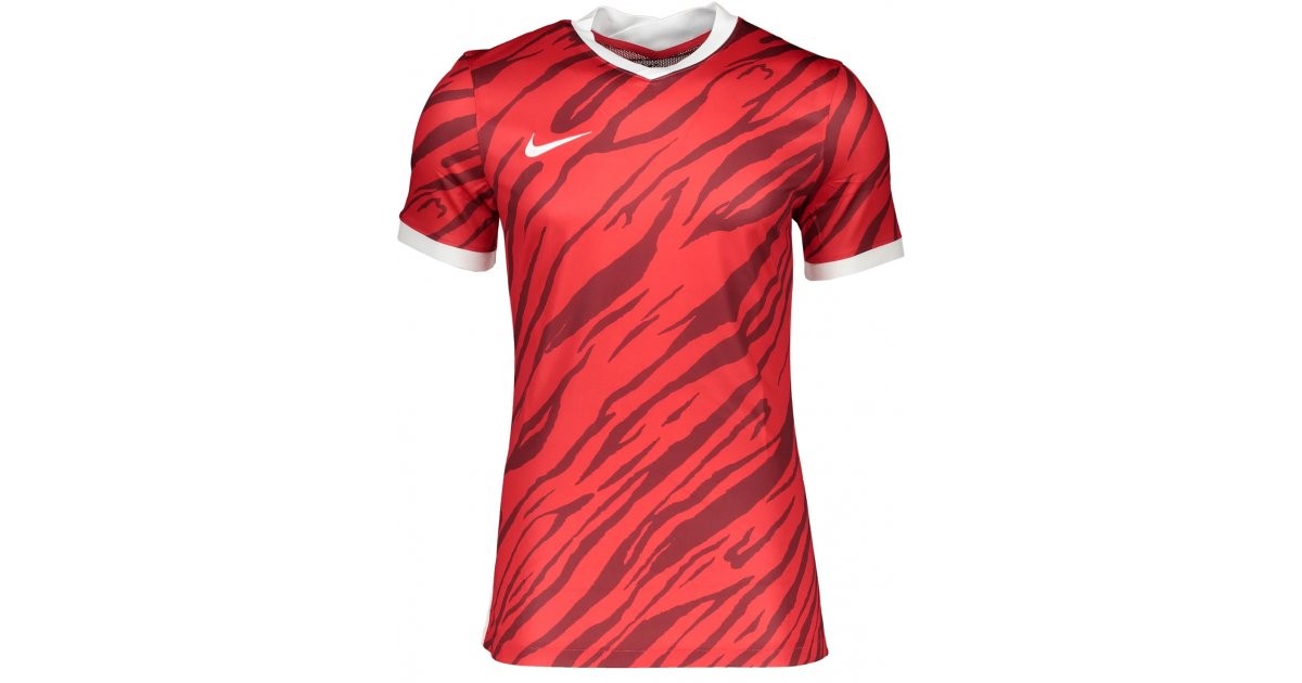 Sportmezek Nike Dri-FIT NE Graphic 2 Jersey 
Piros | cw3998-657, 1