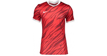 Sportmezek Nike Dri-FIT NE Graphic 2 Jersey 
Piros | cw3998-657, 1