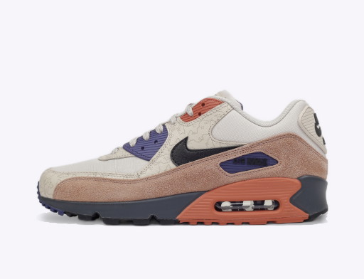 Sneakerek és cipők Nike Air Max 90 NRG "Camowabb" Bézs | CI5646-001