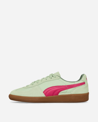 Sneakerek és cipők Puma Palermo OG "Green" Zöld | 383011-07, 4