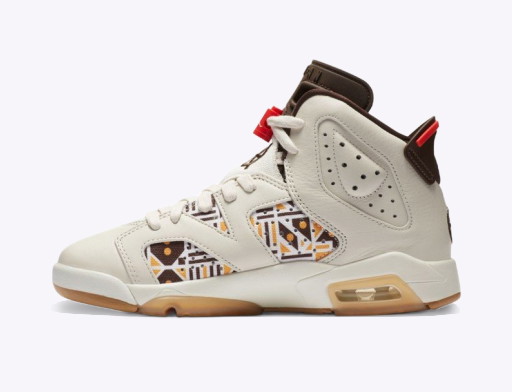 Sneakerek és cipők Jordan Air Jordan 6 Retro Q54 Bézs | CZ6506-100