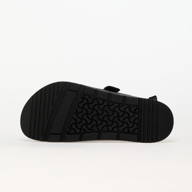 Sneakerek és cipők Birkenstock Shinjuku Natural Leather/Textile Black Fekete | 1024599, 3