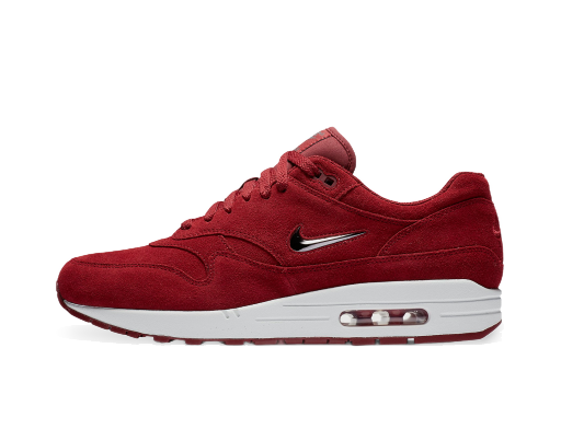 Sneakerek és cipők Nike Air Max 1 Jewel "Team Red" 
Piros | 918354-600