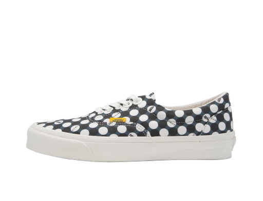 Sneakerek és cipők Vans Era Union Polka Dot Atlantic Deep Sötétkék | VN0A3CXNRWR