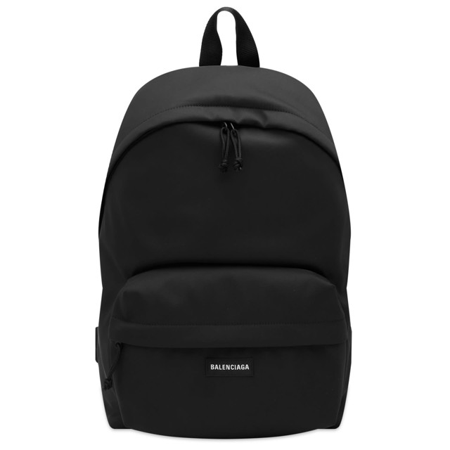 Hátizsákok Balenciaga Explorer Backpack Fekete | 765718-2AAR0-1072
