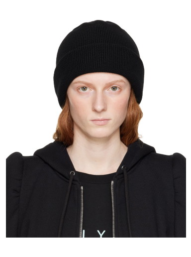 Beanie sapkák Moncler x 1017 ALYX 9SM Beanie Fekete | H209Y3B00001M1131