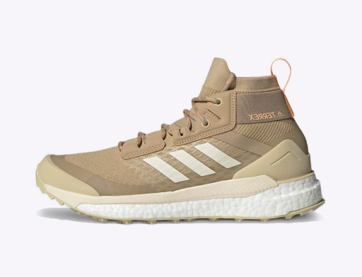 Fuss adidas Performance Terrex Free Hiker Primeblue Hiking Bézs | GW2808