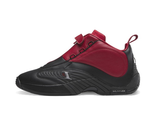 Sneakerek és cipők Reebok Answer IV "Black Flash Red" Fekete | 100033883