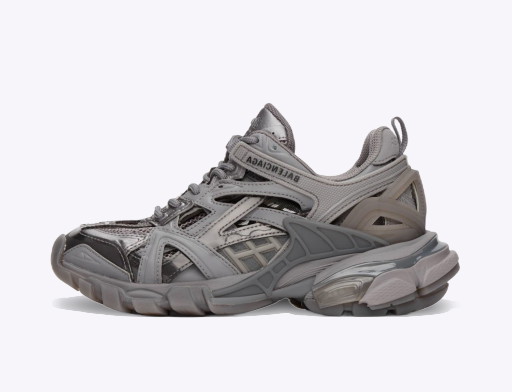 Sneakerek és cipők Balenciaga Track 2.0 W Szürke | 668822 W3CT1 1800