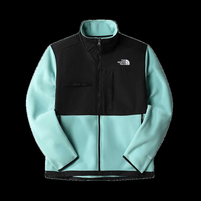 Sweatshirt The North Face Denali Jacket 'Wasabi' Türkizkék | NF0A7UR26R71