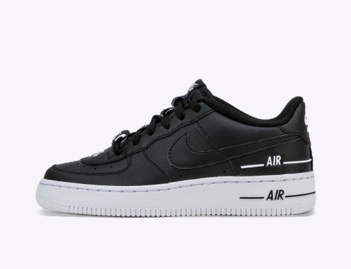 Sneakerek és cipők Nike Air Force 1 LV8 3 GS Fekete | CJ4092-001