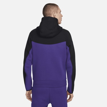 Sweatshirt Nike Sportswear Tech Fleece Windrunner Orgona | HF4432-504, 2