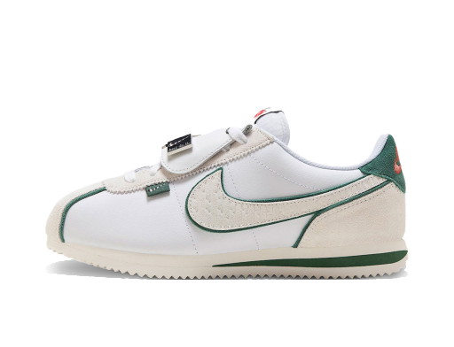 Sneakerek és cipők Nike Cortez "All Petals United White Green" Zöld | FQ0259-110