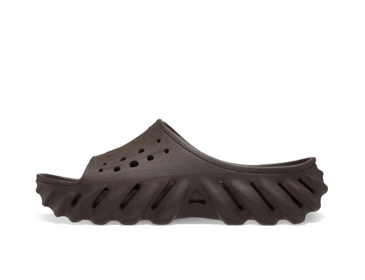 Sneakerek és cipők Crocs Echo Slide Espresso Barna | 208170-206
