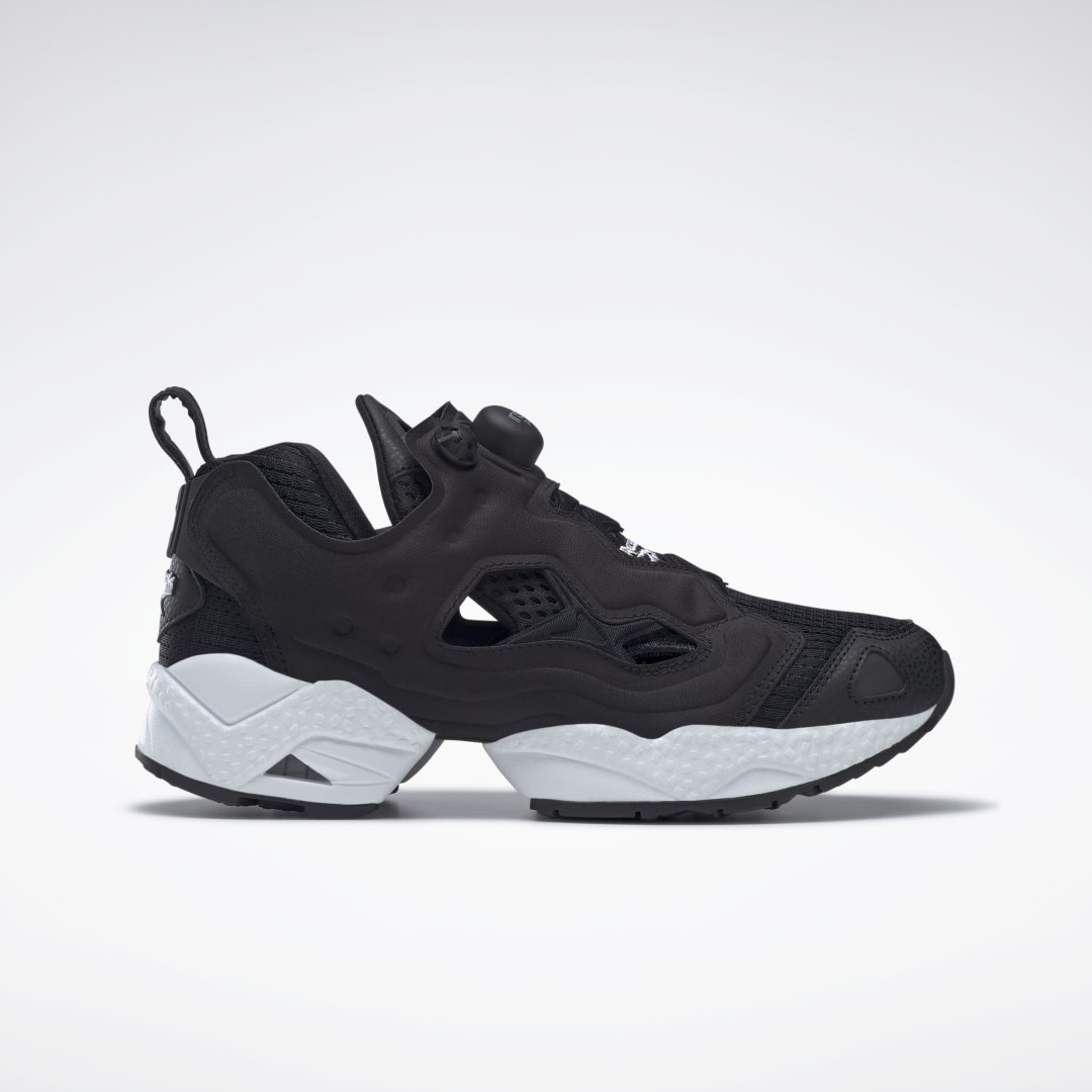 Sneakerek és cipők Reebok Instapump Fury 95 Fekete | GX9433, 0