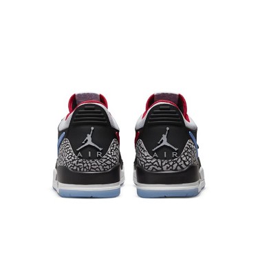 Sneakerek és cipők Jordan Air Jordan Legacy 312 Low "Black" Fekete | CD7069-004, 1