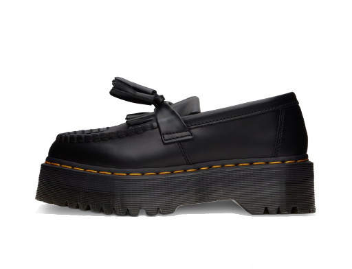 Sneakerek és cipők Dr. Martens Adrian Quad Loafers "Black" Fekete | 27989001