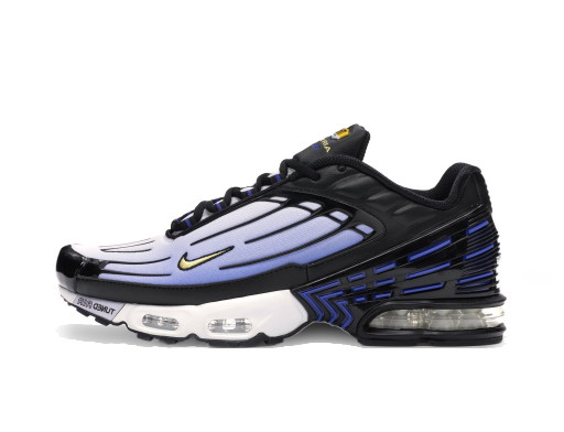 Sneakerek és cipők Nike Air Max Plus 3 Hyper Blue Kék | CJ9684-001