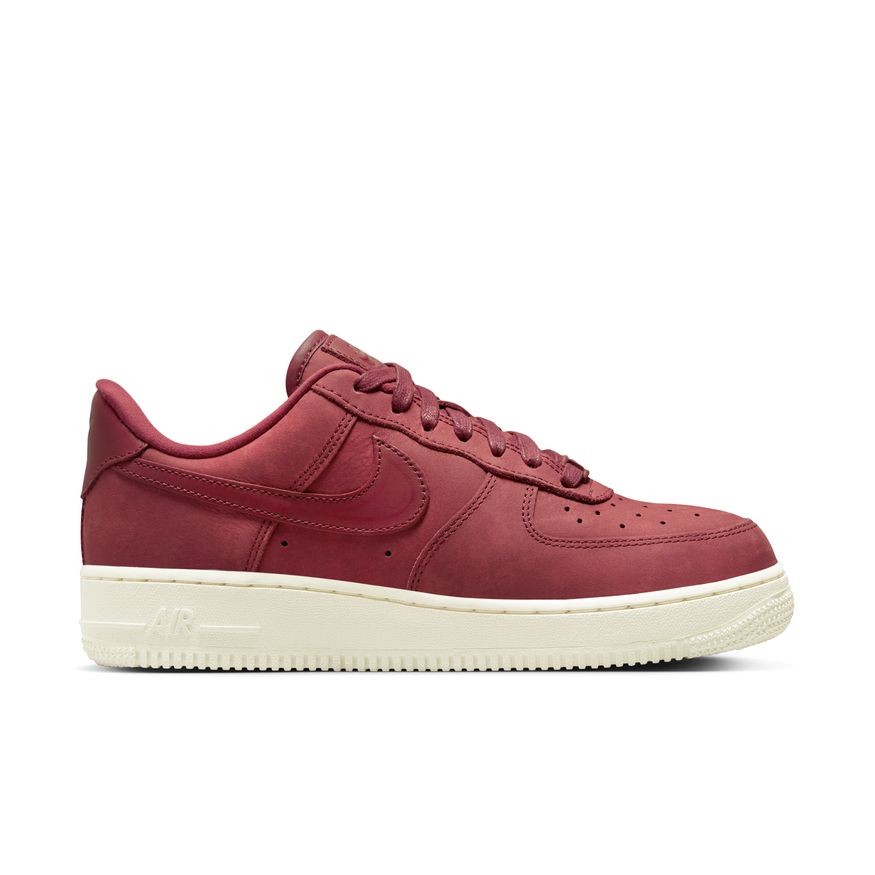 Sneakerek és cipők Nike Air Force 1 Premium "Team Red" W 
Piros | DR9503-600, 0