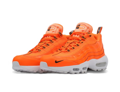 Sneakerek és cipők Nike Air Max 95 Premium 
Narancssárga | 538416-801