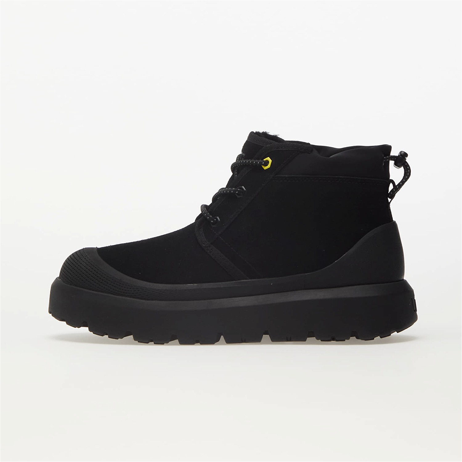 Sneakerek és cipők UGG Neumel Weather Hybrid Black/ Black Fekete | 1143991-BBLC, 0
