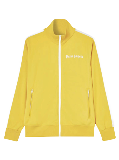 Sweatshirt Palm Angels Classic Track Jacket Sárga | PMBD001C99FAB0011801