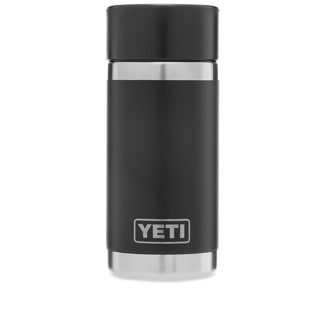 Flexstyle YETI 12oz Insulated Bottle With Hot-Shot Cap Fekete | YETI-0131