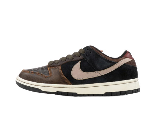 Sneakerek és cipők Nike SB SB Dunk Low Strummer Barna | 313170-006